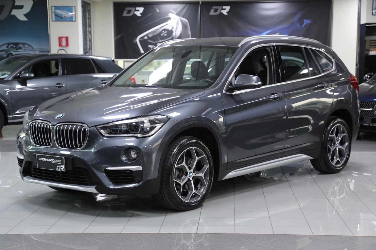 BMW X1 xDrive18d xLine auto