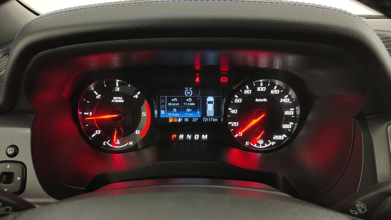 FORD Ranger Raptor 2.0 ecoblue 210cv auto