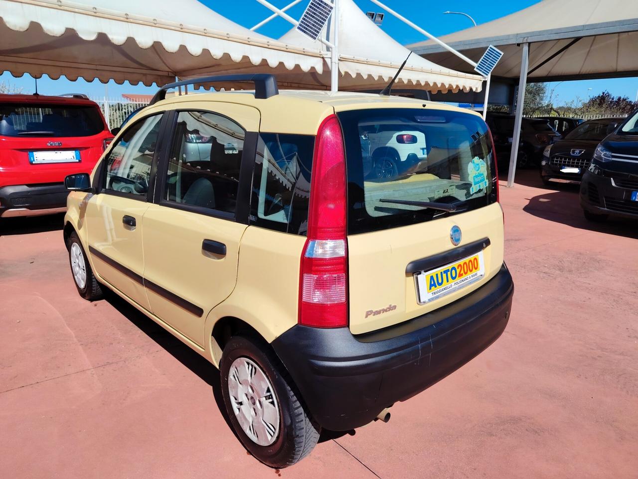 Fiat Panda 1.2 Dynamic automatica