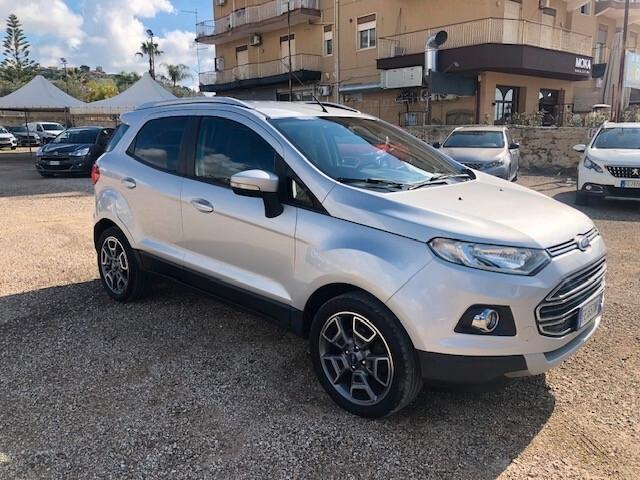 Ford EcoSport 1.5 TDCi 95 CV Titanium