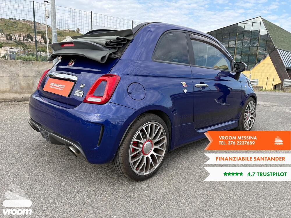ABARTH 595 595 C 1.4 Turbo T-Jet 160 CV MTA Tur...