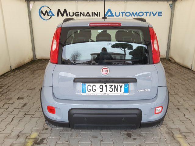 FIAT Panda 1.0 FireFly 70cv Hybrid *5 POSTI*