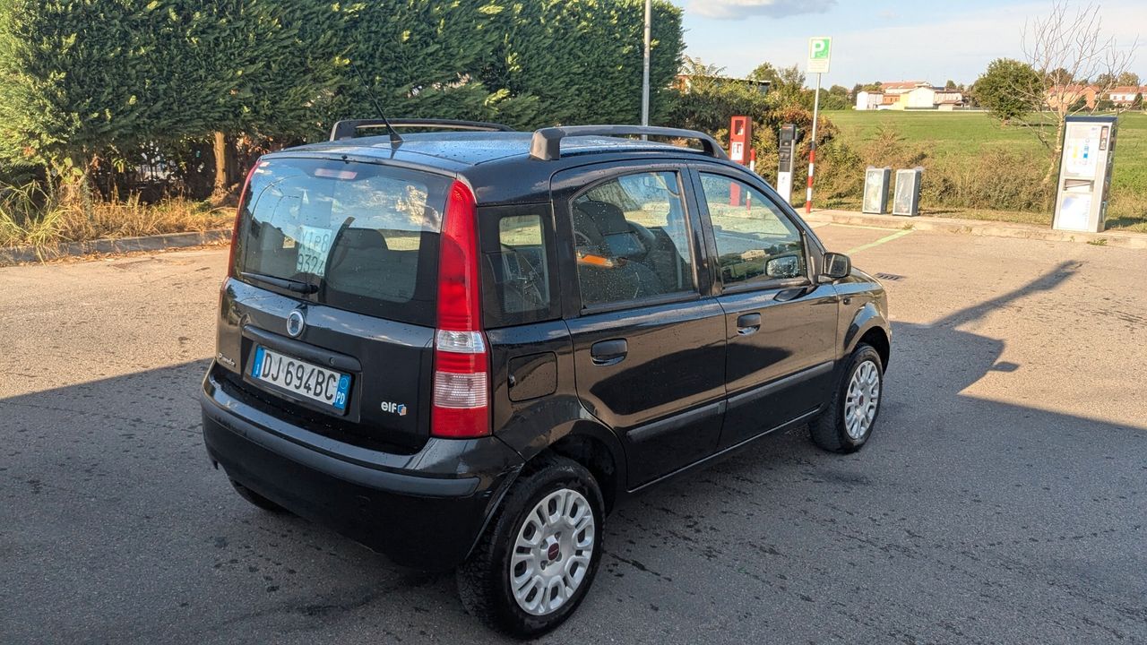 Fiat Panda 2008 photo 5