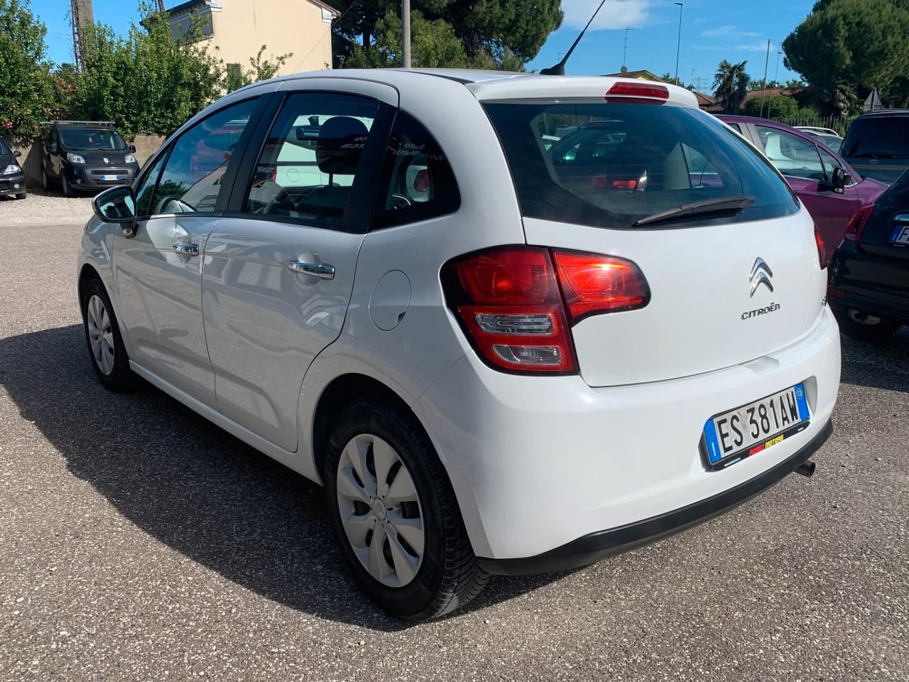 Citroen C3 1.4 GPL airdream Seduction X NEOPATENTATI