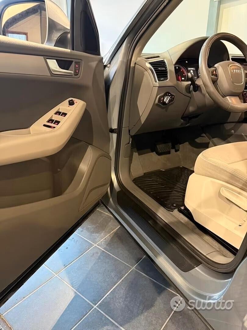 Audi Q5 2.0 TDI 170 CV quattro S tronic Advanced Plus - UNICO PROPRIETARIO