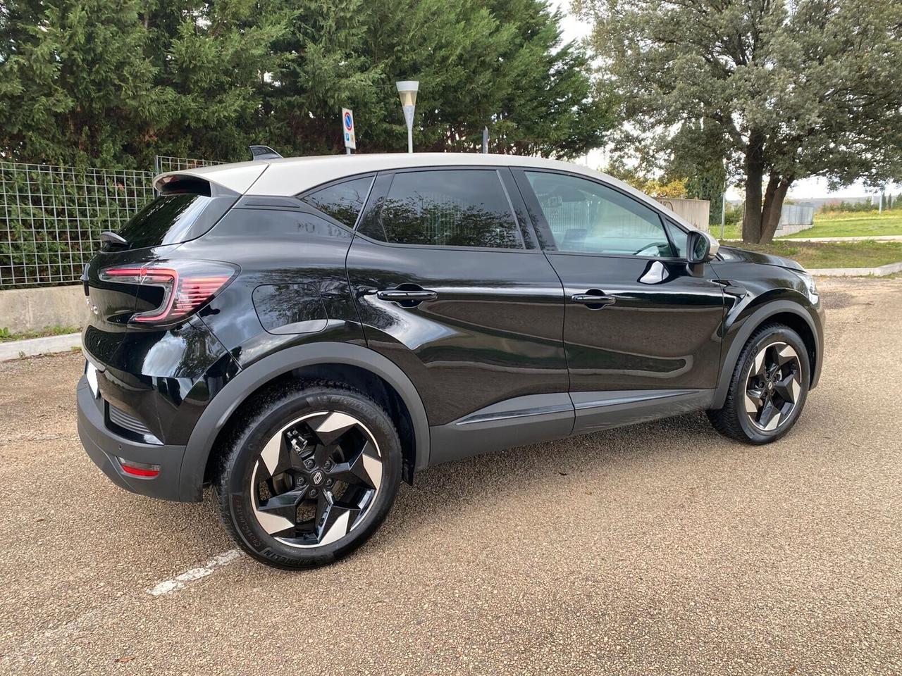 Renault Captur TCe 90 CV Techno