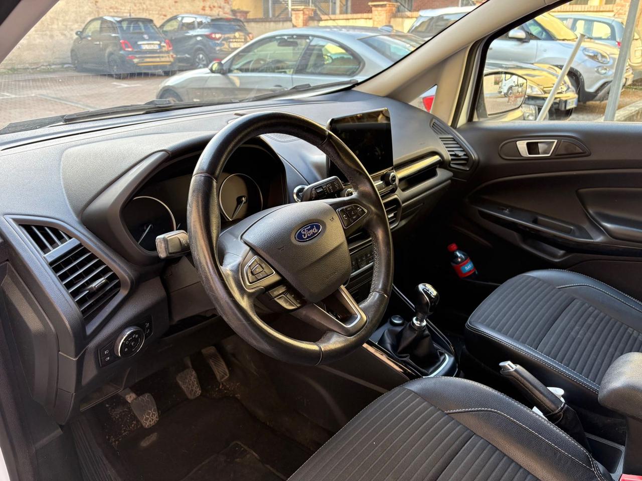 Ford EcoSport Titanium 1.0 EcoBoost #7129