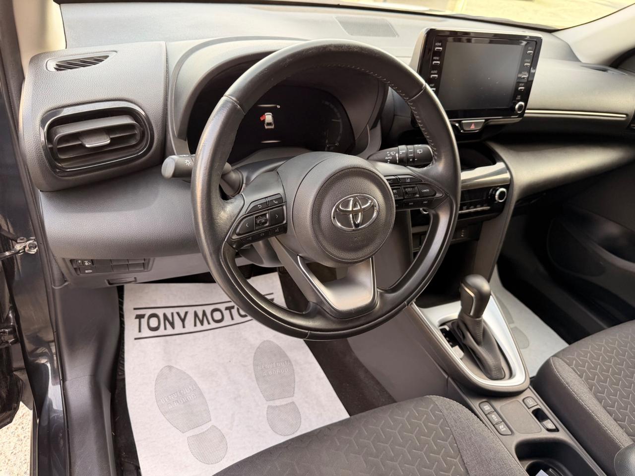 Toyota Yaris Cross 1.5 Hybrid 5p. E-CVT Business