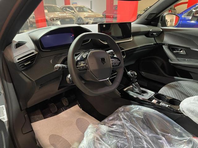 PEUGEOT 2008 100CV Allure +NAVI PREZZO REALE