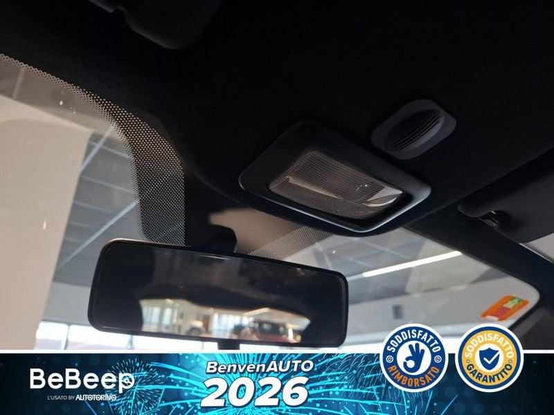 FIAT 500 1.0 HYBRID LOUNGE 70CV