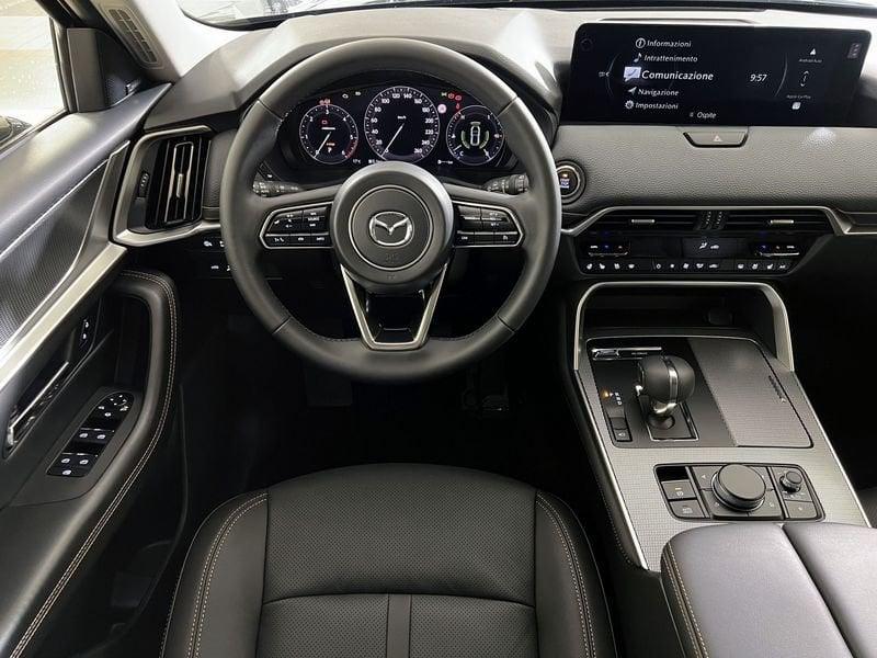 Mazda CX-60 CX-60 3.3L e-Skyactiv D 200 CV M Hybrid RWD Exclusive Line