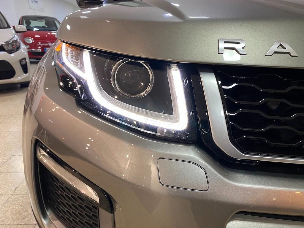 Land Rover Range Evoque 2.0 TD4 150 CV 5p. SE Dynamic