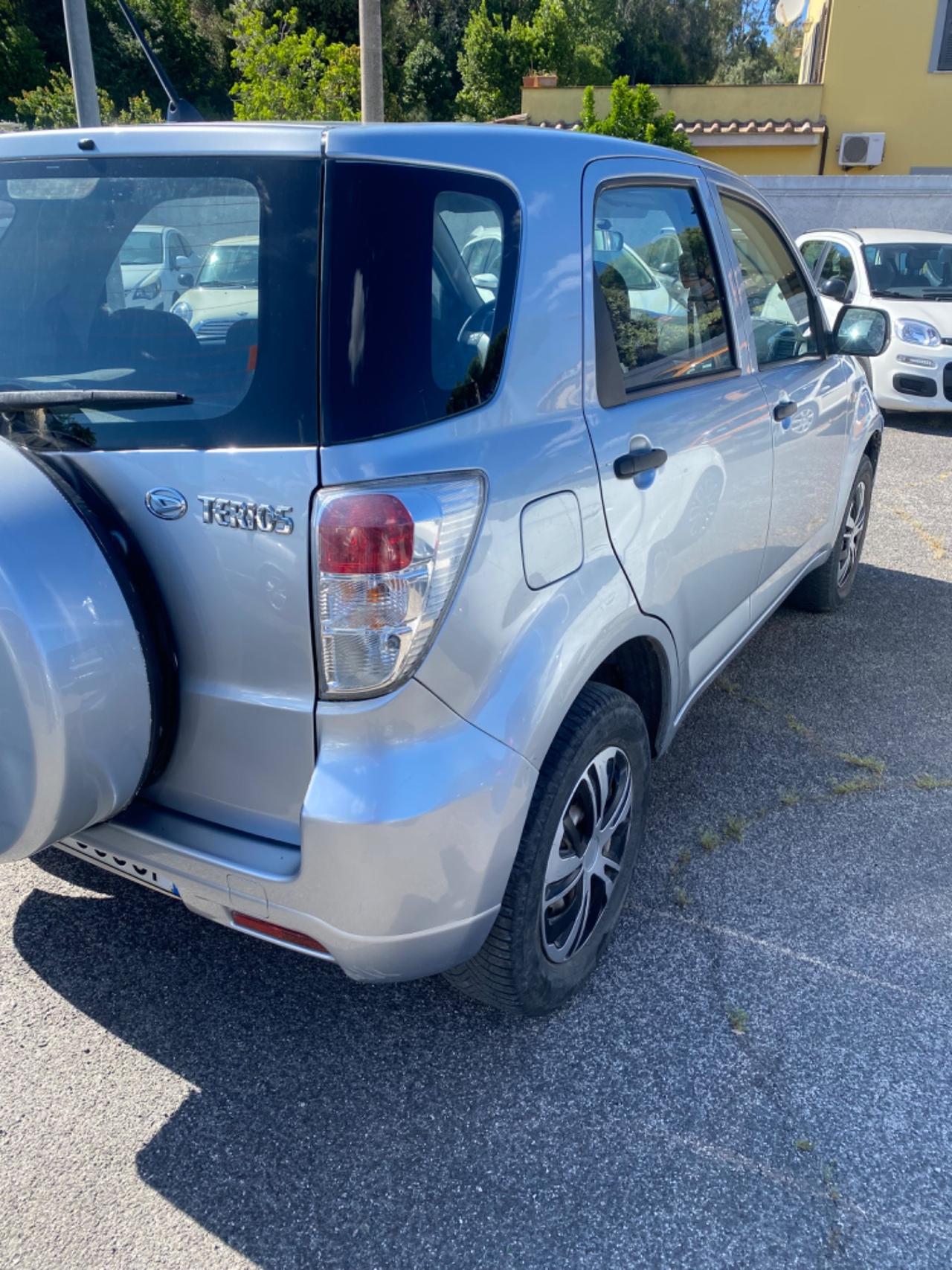 Daihatsu Terios 1.5 4WD Hiro Green Powered