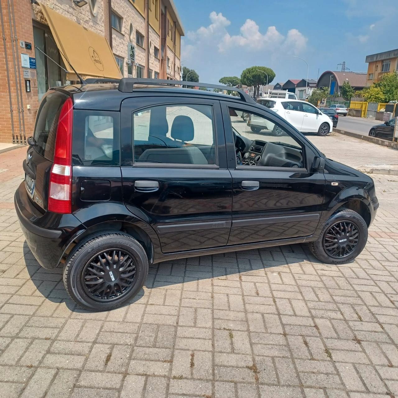 PANDA 1.2 MOTORE ATTUALE CON 107.000KM