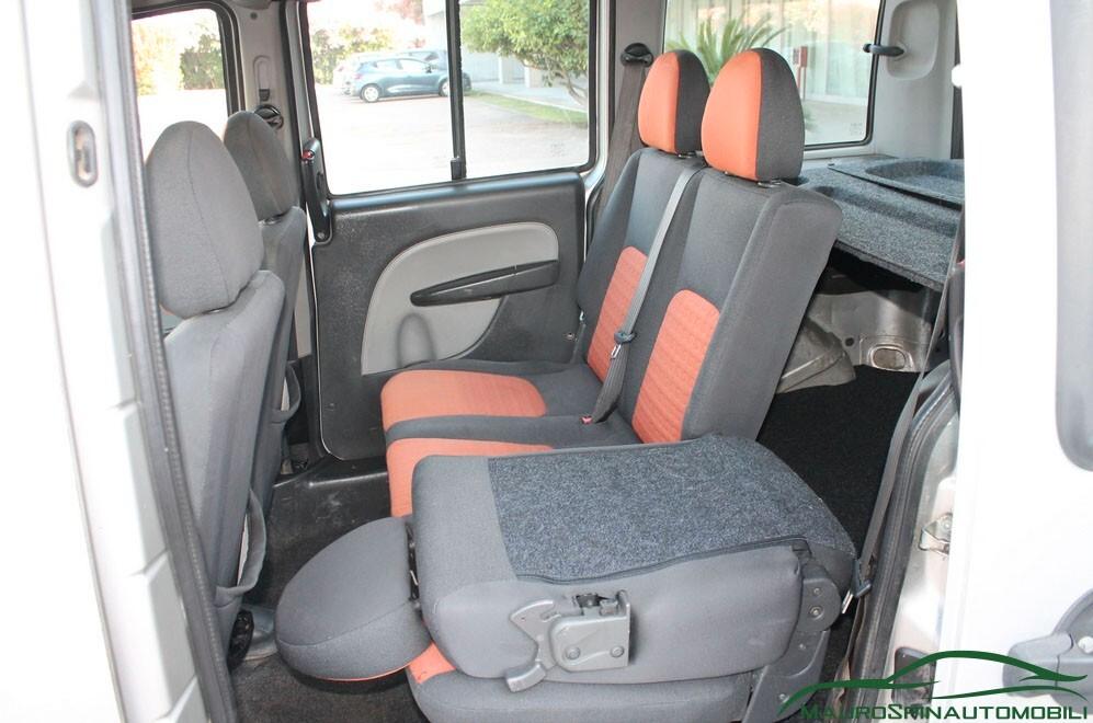 FIAT Doblò 1.9 MJT 120 CV MULTISPAZIO