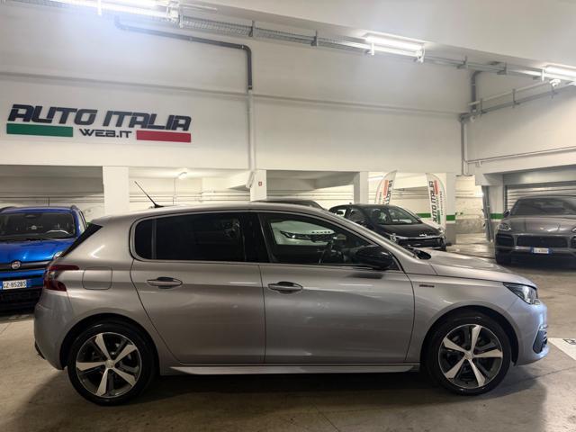 PEUGEOT 308 1.6 bluehdi Gt Line S#PELLETOT#NAVI#MASSAGG
