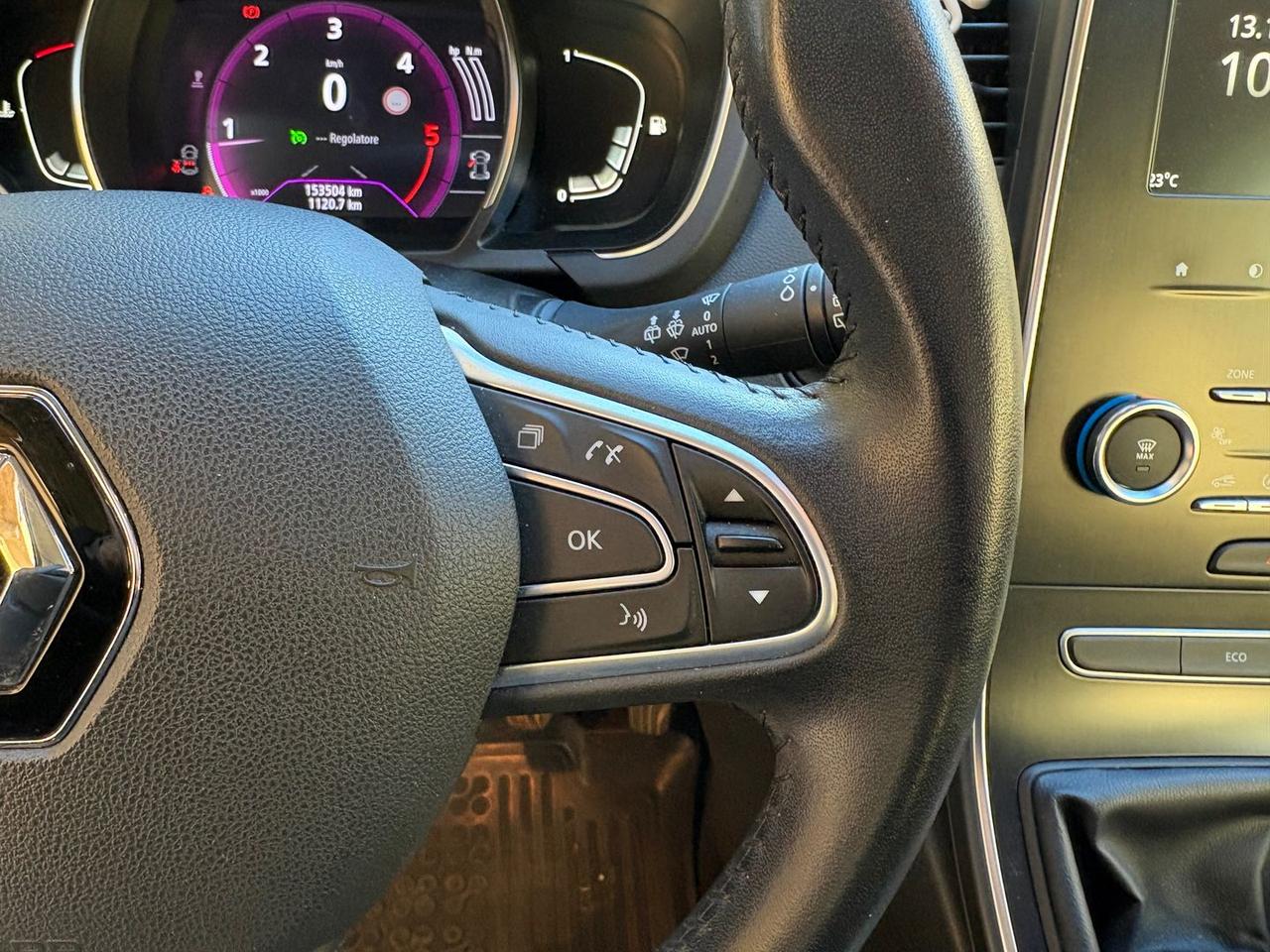 Renault Scenic Sport Edition 2 Blue dCi 120 #8287