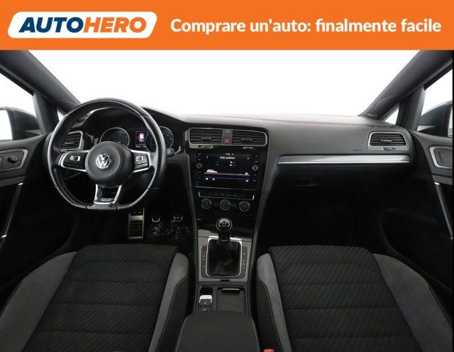VOLKSWAGEN Golf 1.6 TDI 115 CV 5p. Sport BlueMotion Technology