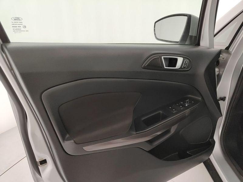 Ford EcoSport 1.0 EcoBoost 125 CV Start&Stop aut. Titanium