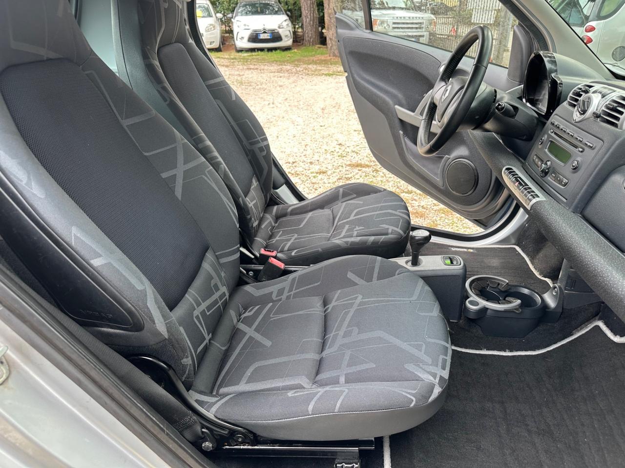 Smart ForTwo 1000 52 kW coupé passion
