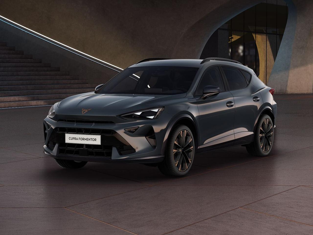 Cupra Formentor 1.5 hybrid 150cv dsg