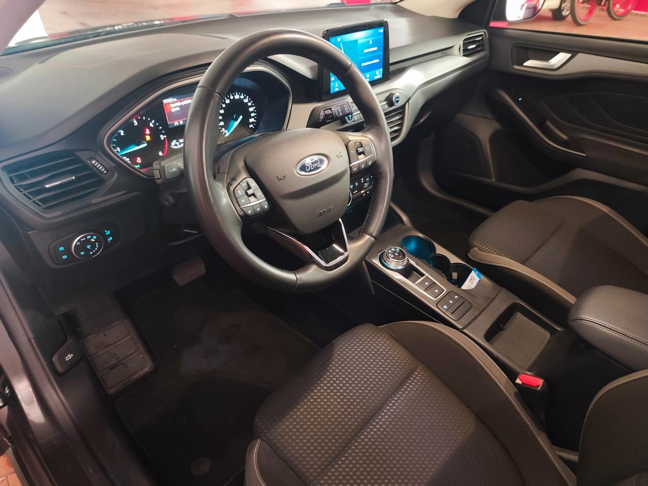 Ford Focus 1.5 EcoBlue 120 CV automatico SW Business