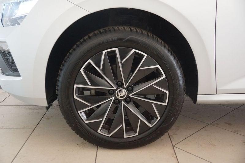 Skoda Kamiq 1.0 TSI 115 CV DSG Style