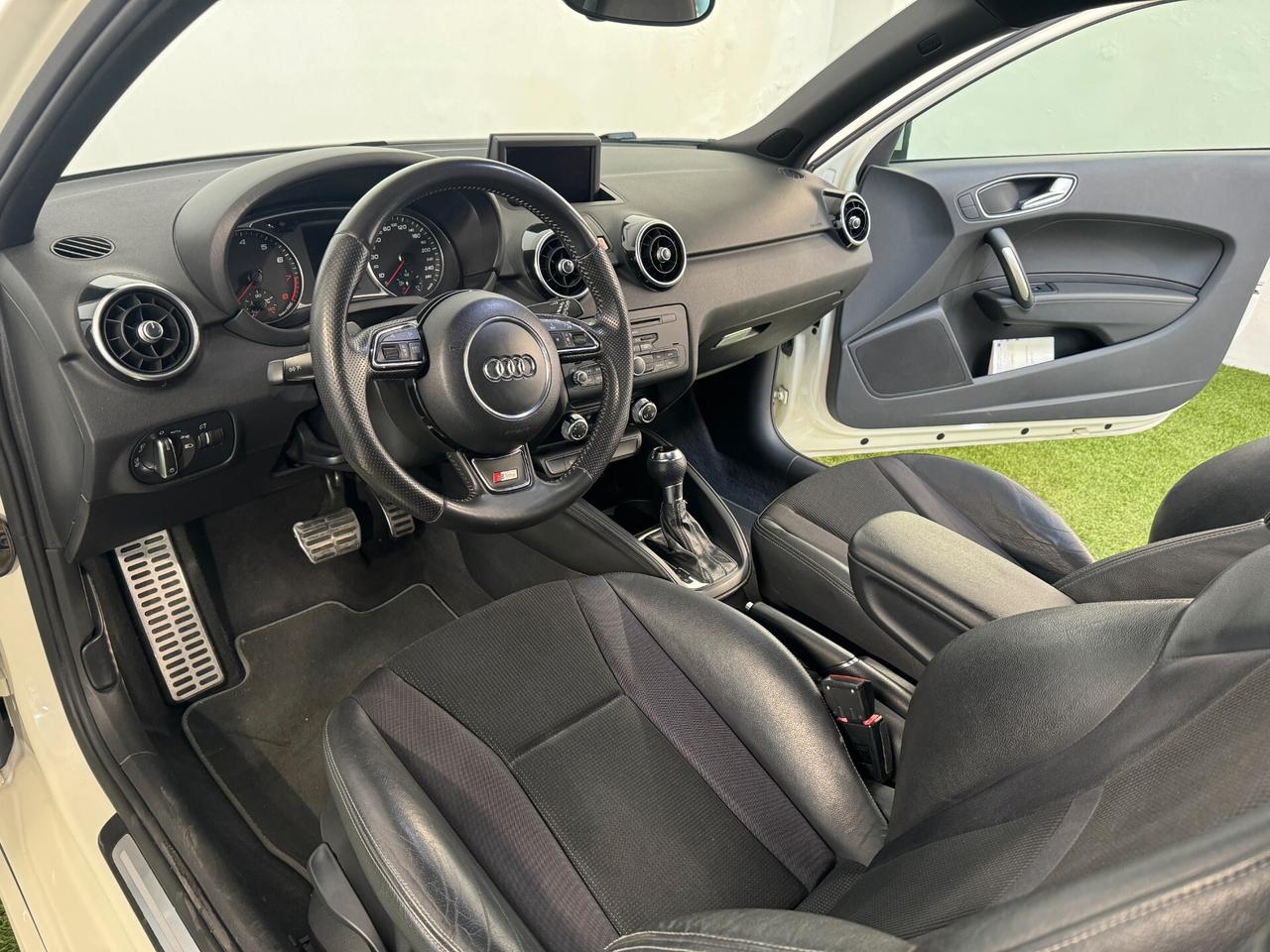 Audi A1 1.4 TFSI S-LINE AUTOMATICA E5