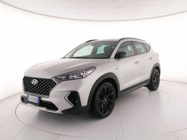 Hyundai Tucson 1.6 crdi 48V Xprime Safety Pack 2wd 136cv dct my20