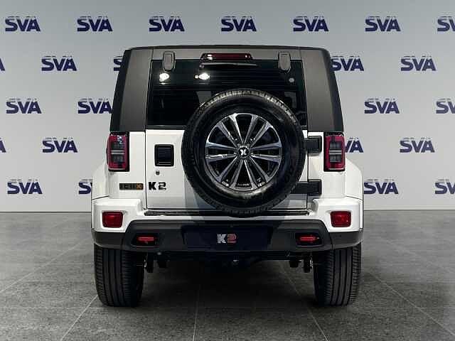 ICH-X K2 2.0 Turbo Diesel 4x4 AUTOCARRO