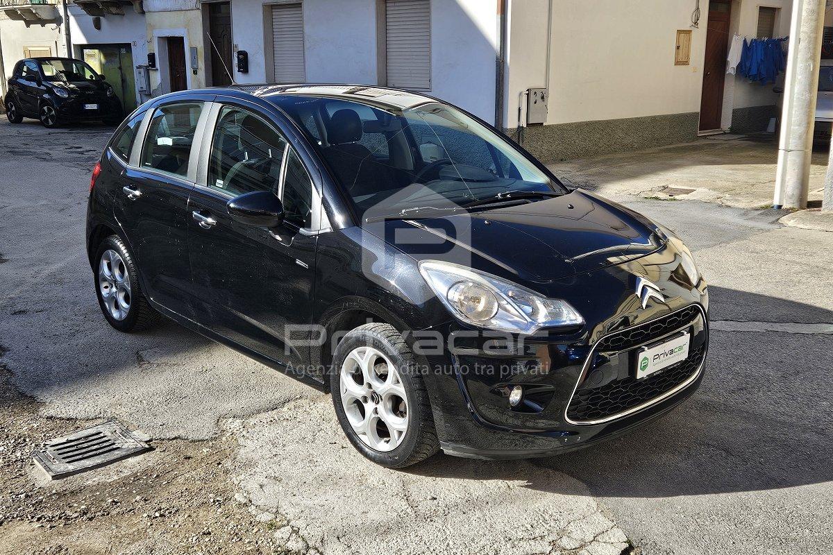 CITROEN C3 1.1 GPL airdream Exclusive