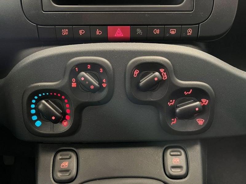 FIAT Pandina Pandina 1.0 firefly hybrid Icon s&s 65cv