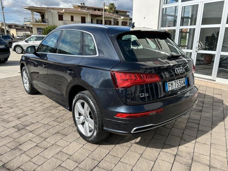Audi Q5 2.0 TDI 190 CV quattro S tronic Line Plus
