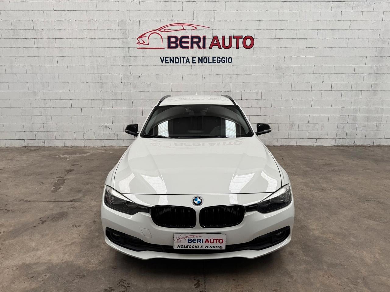 Bmw 316 Touring Business Advantage