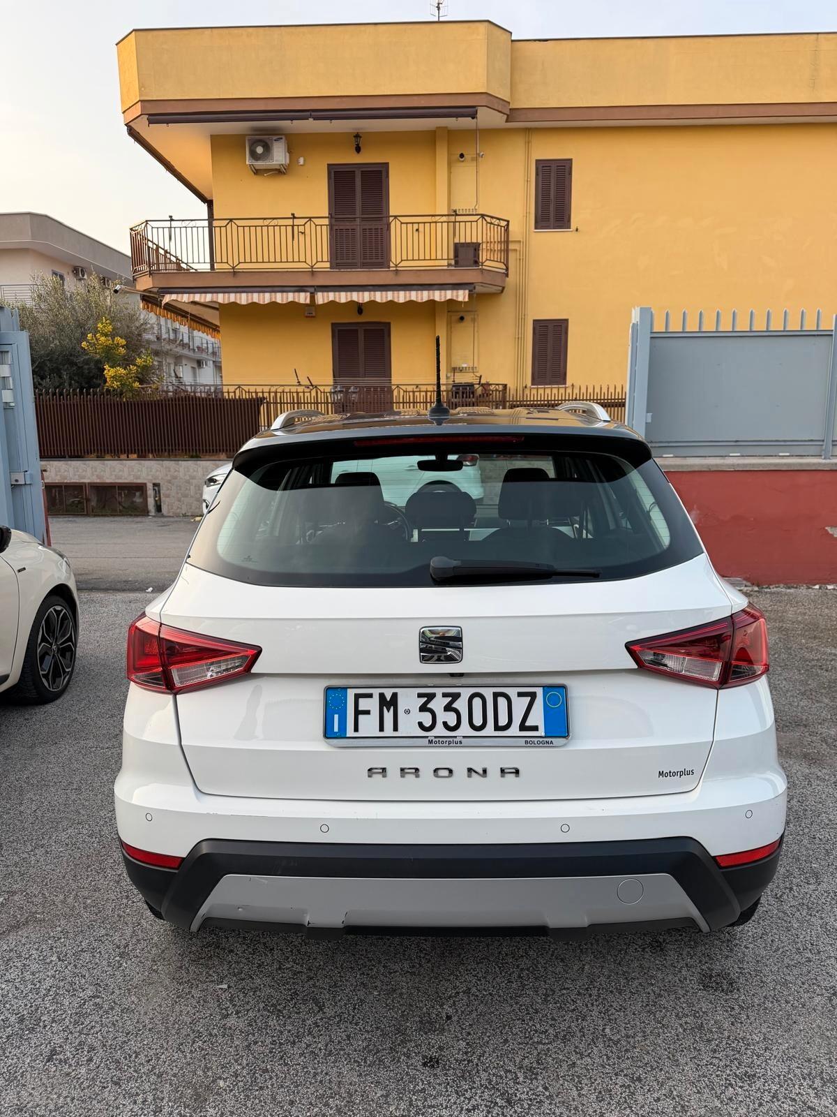 Seat Arona 1.0 EcoTSI 115 CV XCELLENCE