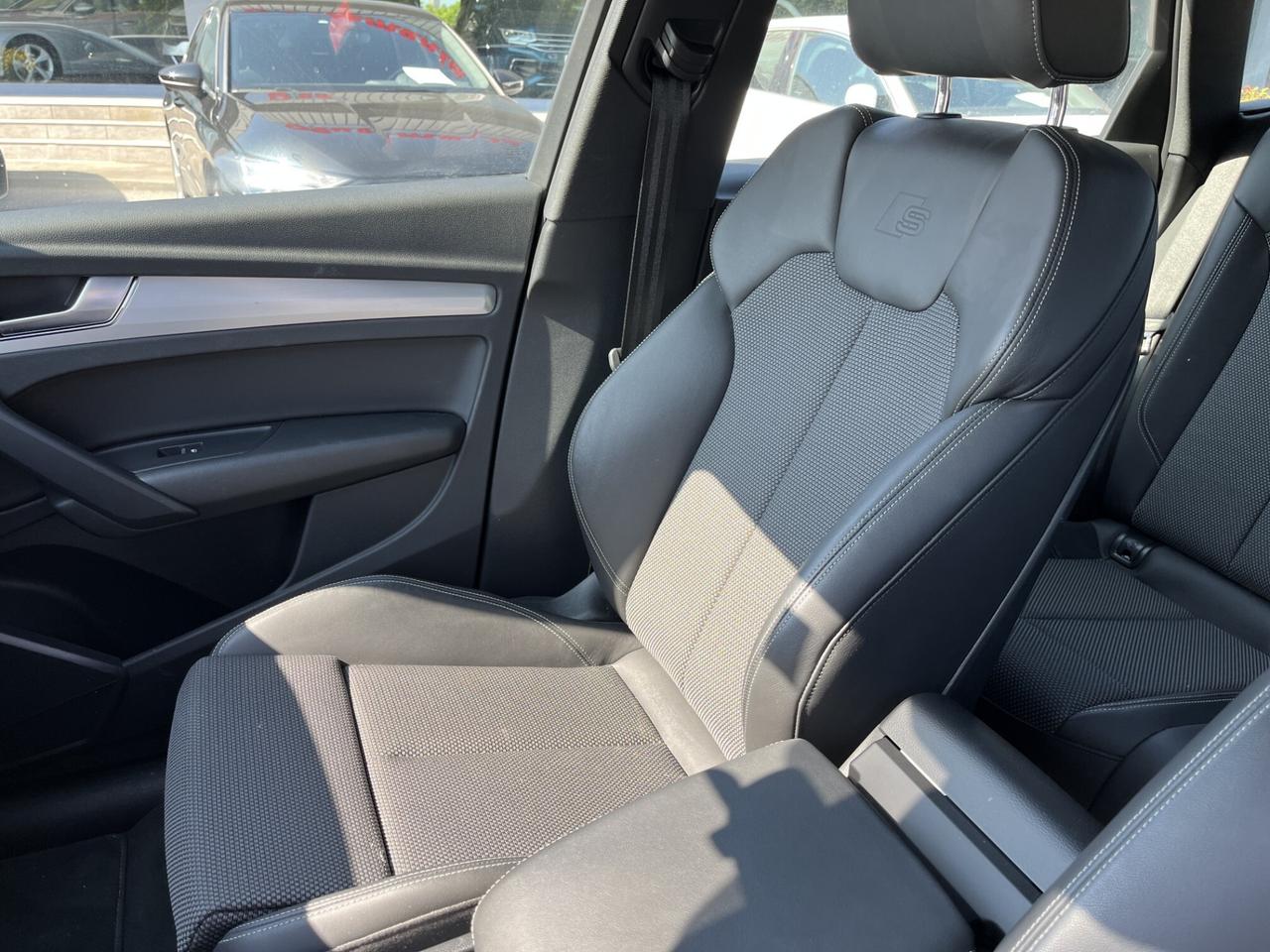 AUDI Q5 40 TDI S.TRONIC 2000 TDI 190 CV 4X4