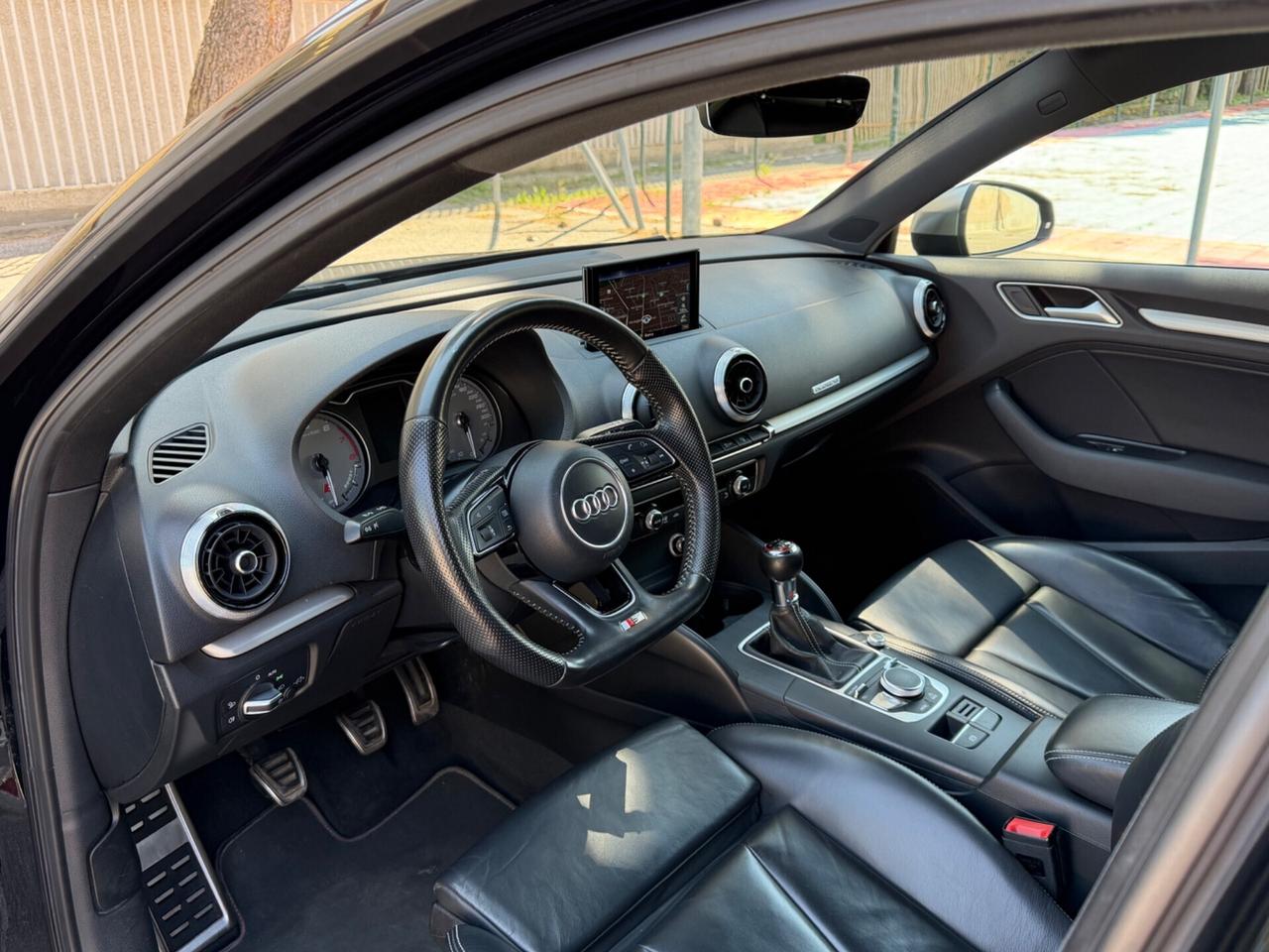 Audi A3 S3 SPB 2.0 TFSI quattro 310cv