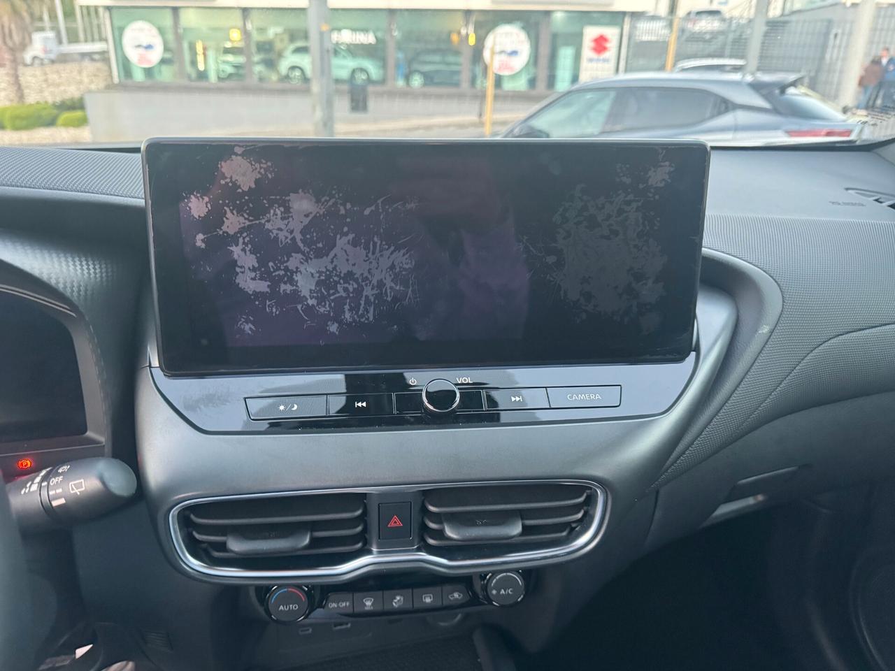 NISSAN JUKE 1.0cc DIG-T 114cv N-CONNECTA