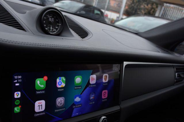 PORSCHE Macan 2.0 T *PSCB*TETTO*CAM360*PASM*21"*FULL*