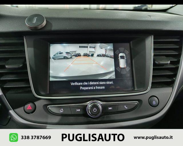 OPEL Crossland X 1.5 ECOTEC D 102 CV Start&Stop Advance