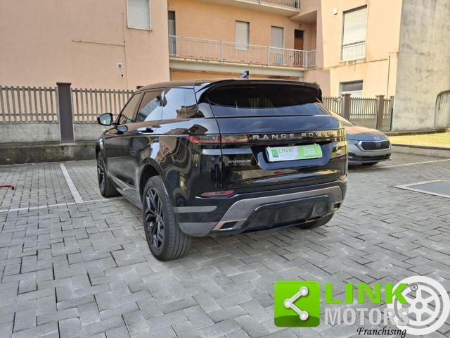 LAND ROVER Range Rover Evoque 2.0D I4-L.Flw 150 CV AWD R-Dynamic GARANZIA