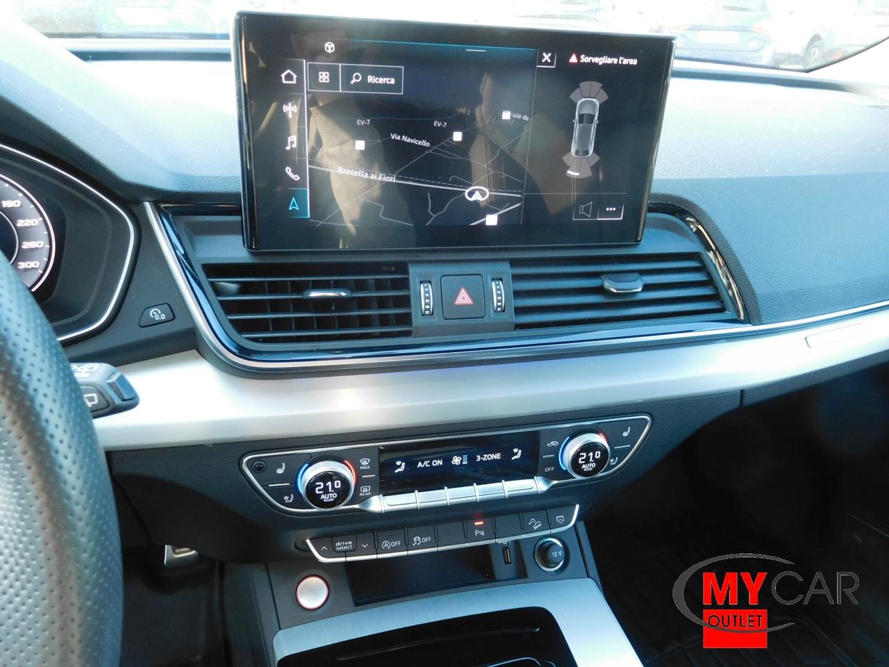 Audi Q5 SQ5 SPB TDI quattro tiptronic sport 341cv