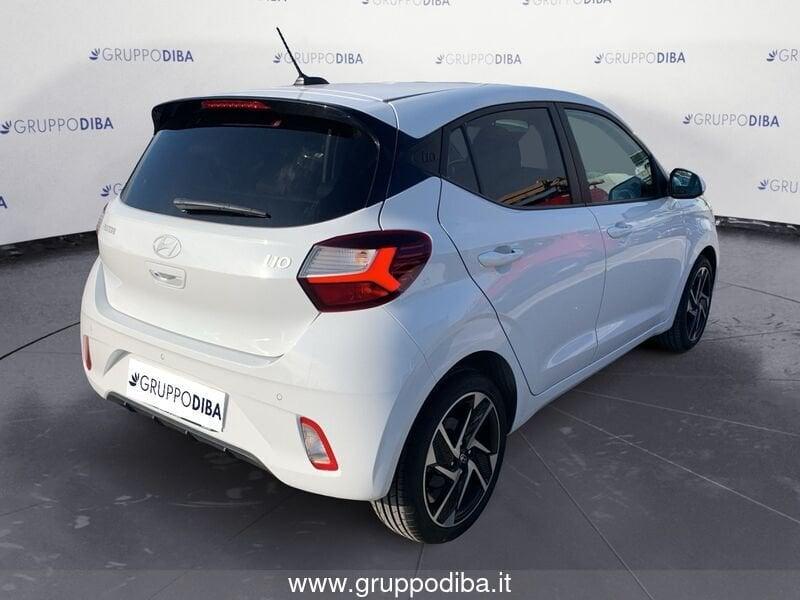 Hyundai i10 1.0 T-GDI MPI DOHC P PE MY25 5P 1.0 MT PRIME