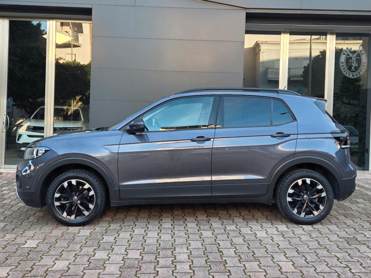 Volkswagen T-Cross 1.0 TSI STYLE BMT