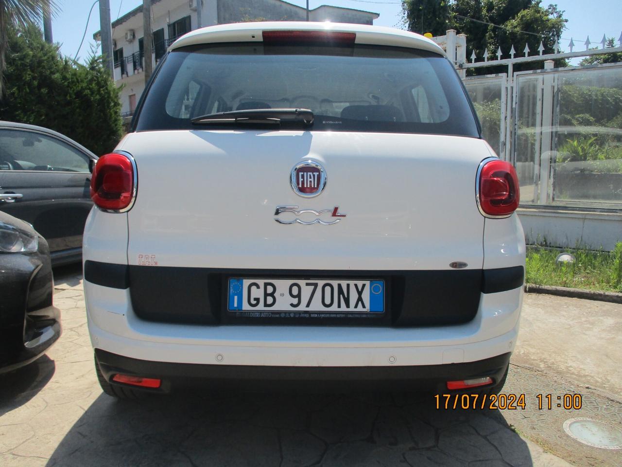 Fiat 500L 1.3 Multijet 95 CV Business