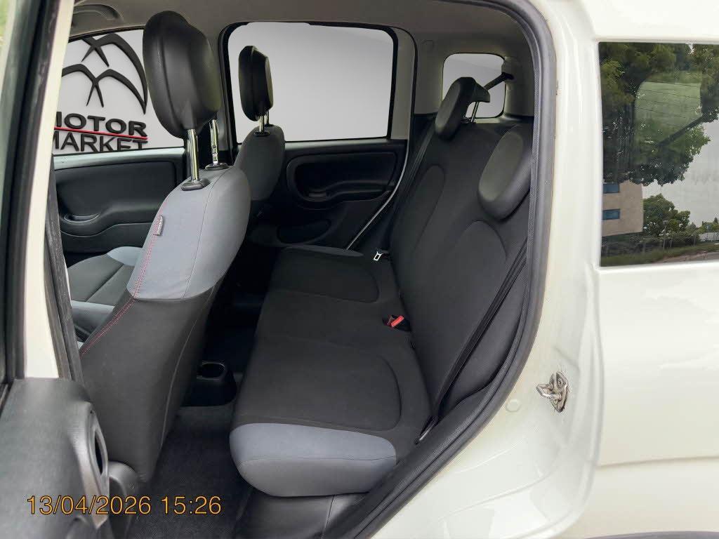Fiat Panda 0.9 TwinAir Turbo Cross 4x4
