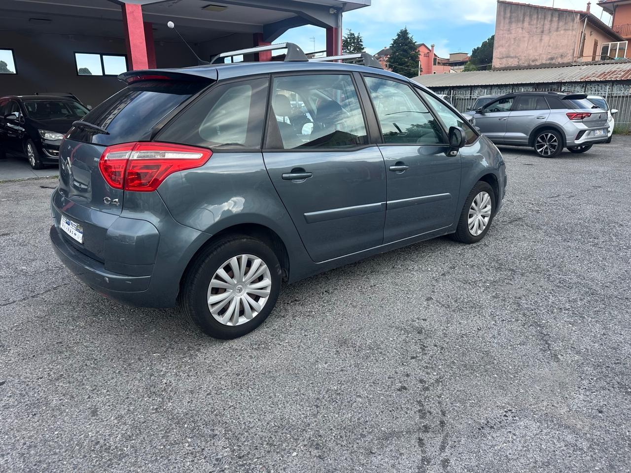Citroen C4 1.6 HDi 110CV FAP Exclusive