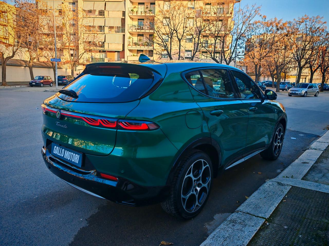 Alfa Romeo Tonale 1.6 diesel 130 CV TCT6 TI