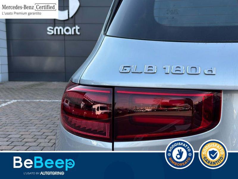 Mercedes-Benz GLB Classe 180 D ADVANCED AUTO