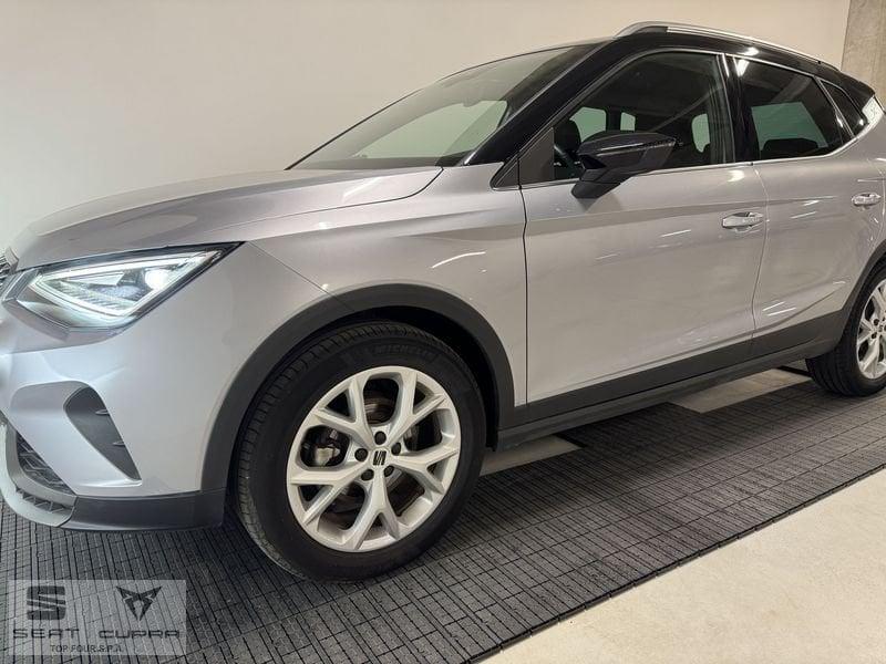 SEAT Arona Arona 1.0 EcoTSI FR